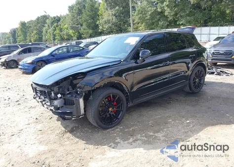 2019 Porsche Cayenne from USA, damaged, VIN WP1AA2AY7KDA05479